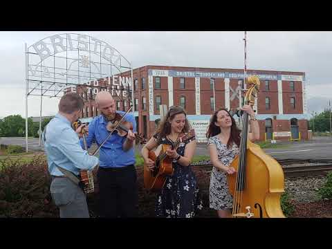 Whoa Mule - the Empty Bottle String Band