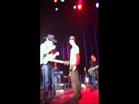 Charlie and George Canyon