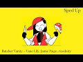 Butcher Vanity Sped Up Vane Lily Jamie Paige Ricedeity