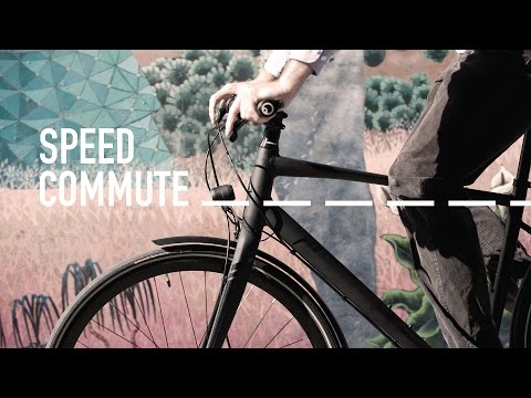2017 Marin Speed Commute Bikes