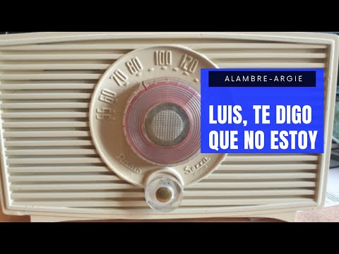 Luis te digo que no estoy #2