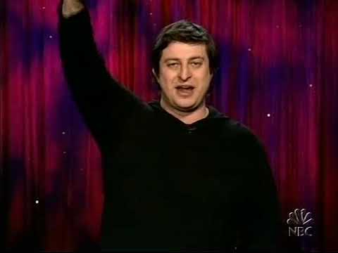 Late Night 'Eugene Mirman (stand-up) 12/28/04