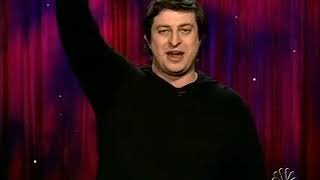 Late Night 'Eugene Mirman (stand-up) 12/28/04