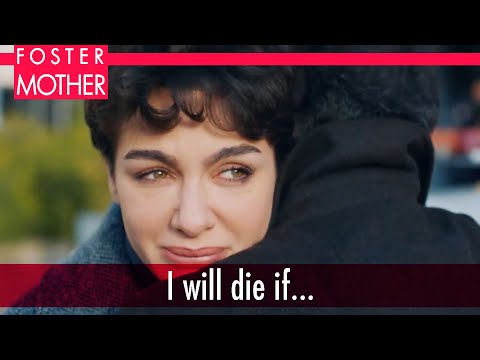 Alev desperately hugs Ali Osman! - Episode 40 | Foster Mother English