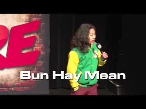Mon 13 novembre. Open du rire bun hay mean aka chinois marrant