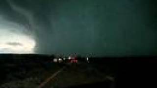 preview picture of video 'Tornado on I-29 (6/5/08)'