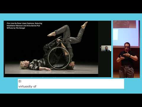 Exposición de los estudios europeos sobre inclusión y accesibilidad