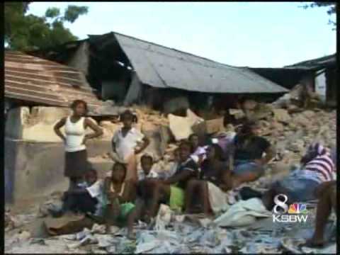 Salinas Native Missing In Haiti After Quake