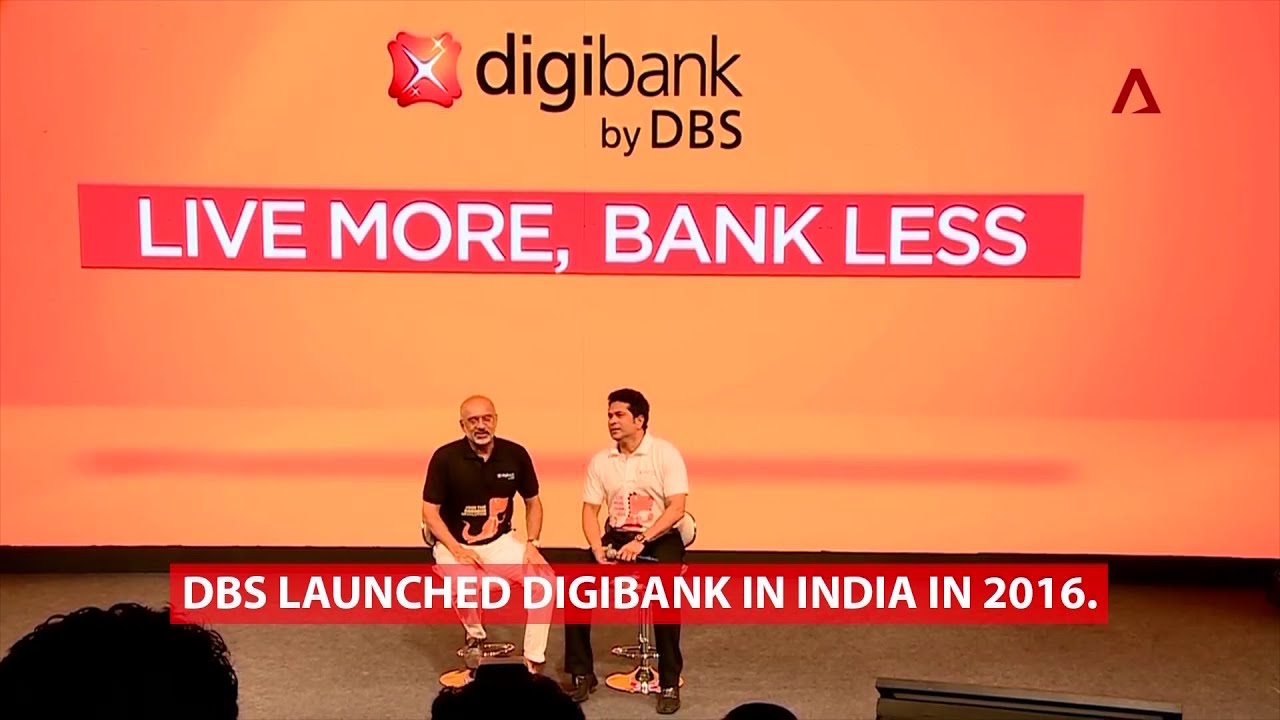 DBS’ digital transformation