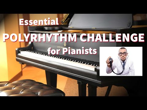Let the Polyrhythm Doctor Cure Your Polyrhythm Problems & Ailments!