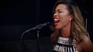 Desperado - Rihanna - Cover - The Davids feat. India Carney