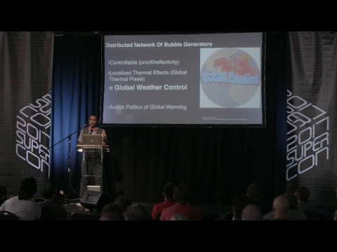 Hackaday Superconference 2017 - Kipp Bradford