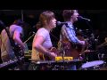Givers Saw You First (live) 