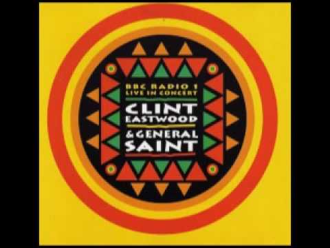 Clint Eastwood and General Saint - BBC Radio 1 Live in Concert - 1993