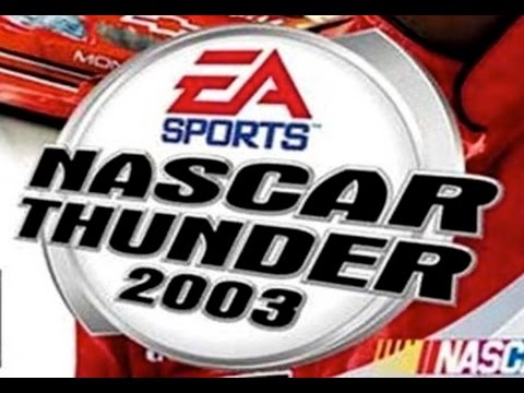 Joseph VS. Zachary Episode 77 - NASCAR Thunder 2003