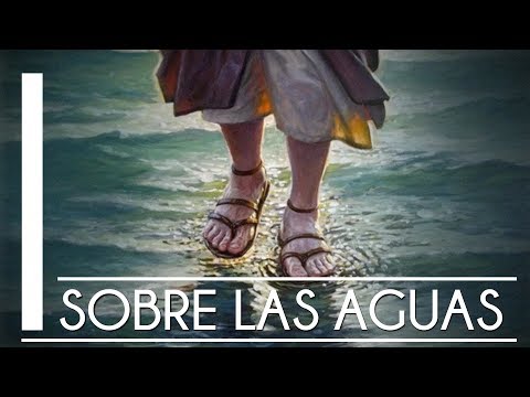 Sobre las Aguas - Jaime Ospino - Cover