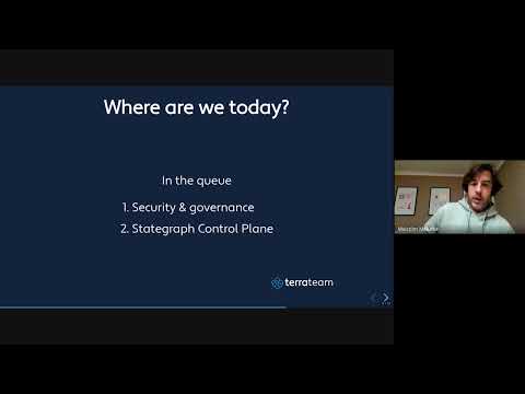 Stategraph Demo Day — Insights and Inventory