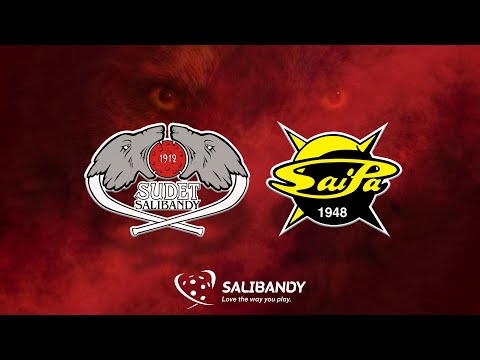 SUDET SB - SAIPA AKATEMIA 28.11.2025 | Sudet Salibandy Kouvola