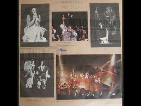 Legenda O Dori Arlandovoj - Gubec Beg (Rock opera)