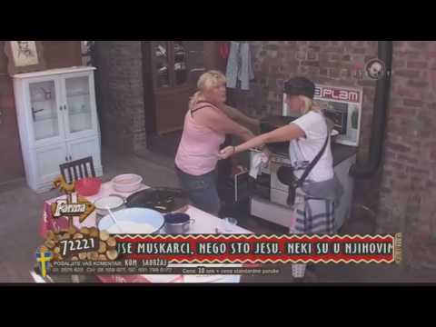 Farma 7 - Žestoka svađa Jelene i Keve