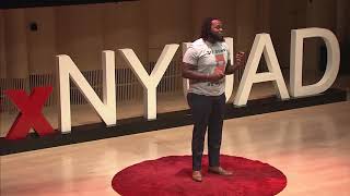 Creating Vision | Thaddeus Stegall | TEDxNYUAD video
