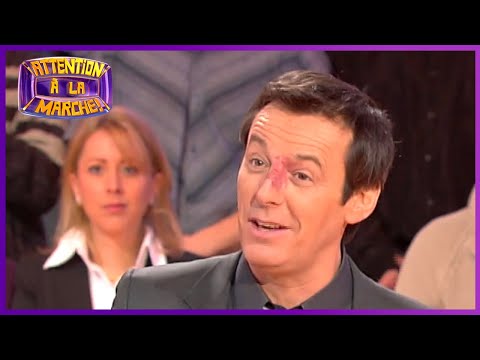 💰 ATTENTION À LA MARCHE 🏆🕺 - Jean Luc REICHMANN | S5 - EP08SBIS 📺 (20 02 05) | Replay TV