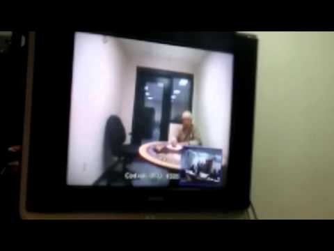 Former drug lord Gilberto Rodríguez Orejuela reappears at a hearing