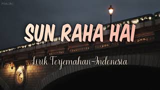 Sun Raha Hai Na Tu Female Version - Aashiqui 2 | Indonesian Translation Lyrics