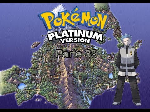 Guida Pokemon Platino Parte 39 Il mondo Distorto