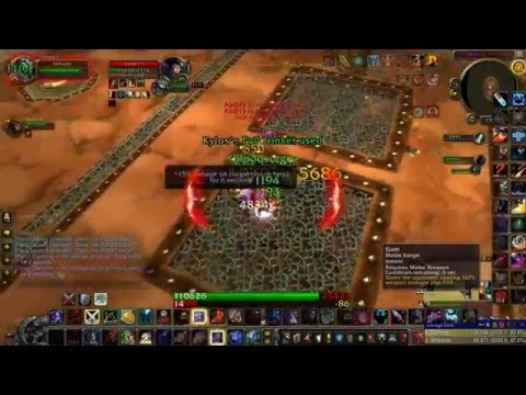 ✔ Shikaote - How to Rock as Fury Warrior 2vs2 Arena "Tips and Strategies" WoW PVP 85 Amazing!