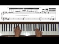 Liszt La Campanella Piano Tutorial Part 2