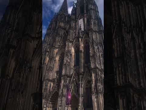 Always Breathtaking to Look at📍🇩🇪Cologne Cathedral Germany.