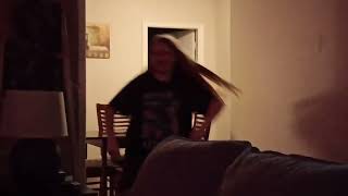 pov you go to deep underground