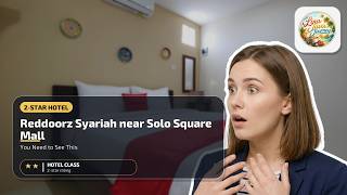 Reddoorz Syariah near Solo Square Mall - You Need to See This | Surakarta, Indon