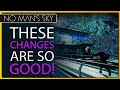 No Man's Sky's Endurance Update Changes Freighters in a BIG Way and They're Now AMAZING! NMS 2022