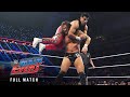 FULL MATCH Cruz Del Toro Vs Karrion Kross WWE Main Event June 21 2025