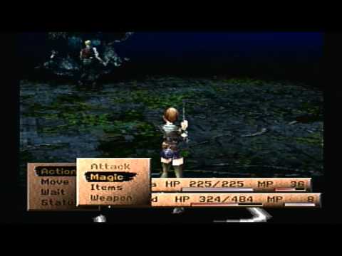 Let's Play Koudelka Episode 3 - A Holy Third Wheel!