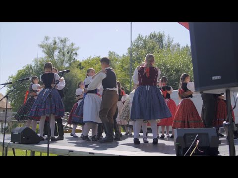 Mátyusföld népszerűsítése - Szomszédolás Folklórfesztivál
