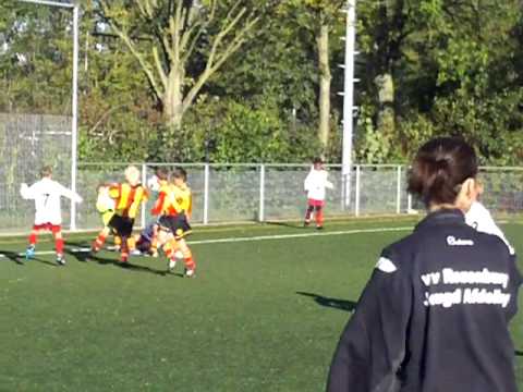 Rozenburg F1-Barendrecht F1