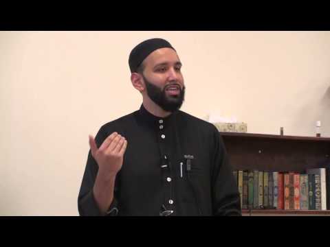 Fiqh of Pregnancy #2 | Sheikh Dr. Omar Suleiman