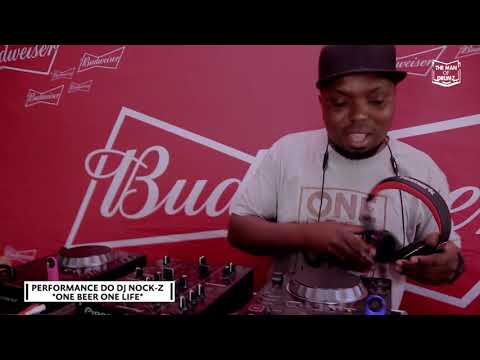 DJ NOCKZ- ONE BEER ONE LIFE NO BEERGARDEN