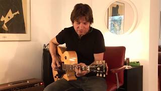 Video thumbnail for 1974 Ibanez 2355 (Pre Lawsuit ES-175) by GregsGuitars