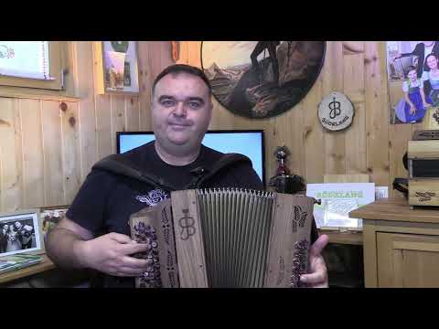 26. Teil Steirische Harmonika Tipps&Tricks  -  Mit einem Metronom zu spielen