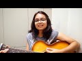Abhi Kuch Dino Se Cover By Varnita