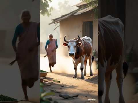 Cow Sound. #comedyshorts #cow #funny #ai