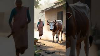 Cow Sound. #comedyshorts #cow #funny #ai