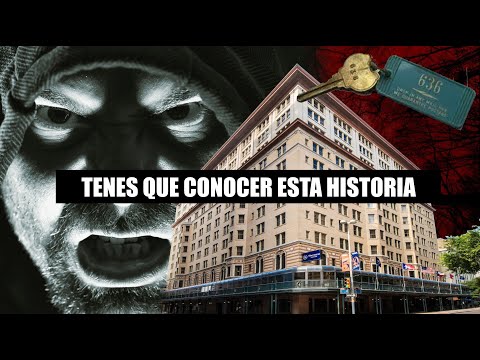 👉🏼 THE CASE OF ROOM 636 - nervustrack