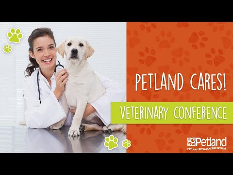 Petland Veterinary Conference 2017