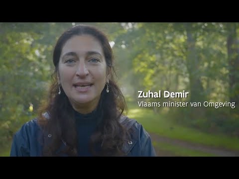 Week van het Bos 2022 – Oproep minister Demir