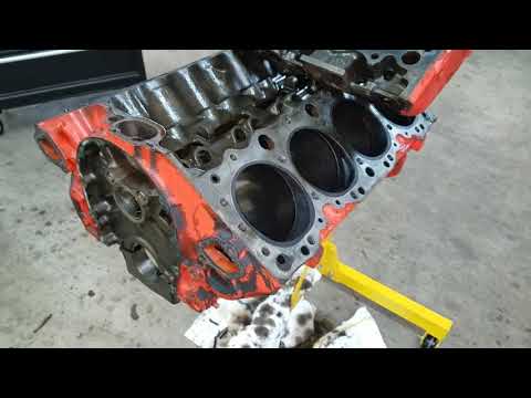The reveal of the problems with the Chevy 348 in the 1958 Chevrolet Brookwood